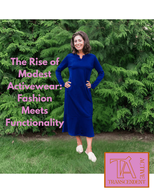 The Rise of Modest Activewear: Fashion Meets Functionality