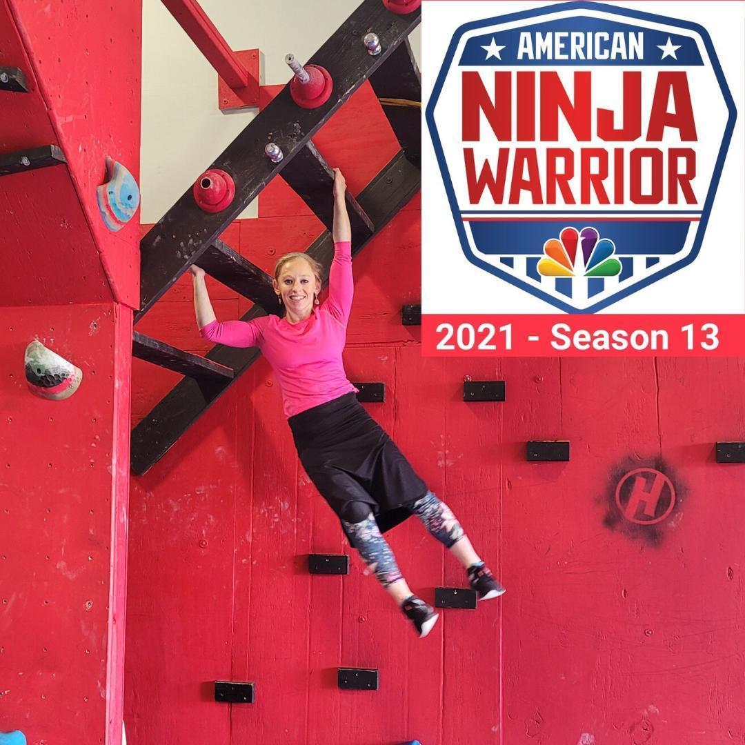 Who won season 13 of American Ninja Warrior in 2021? - American