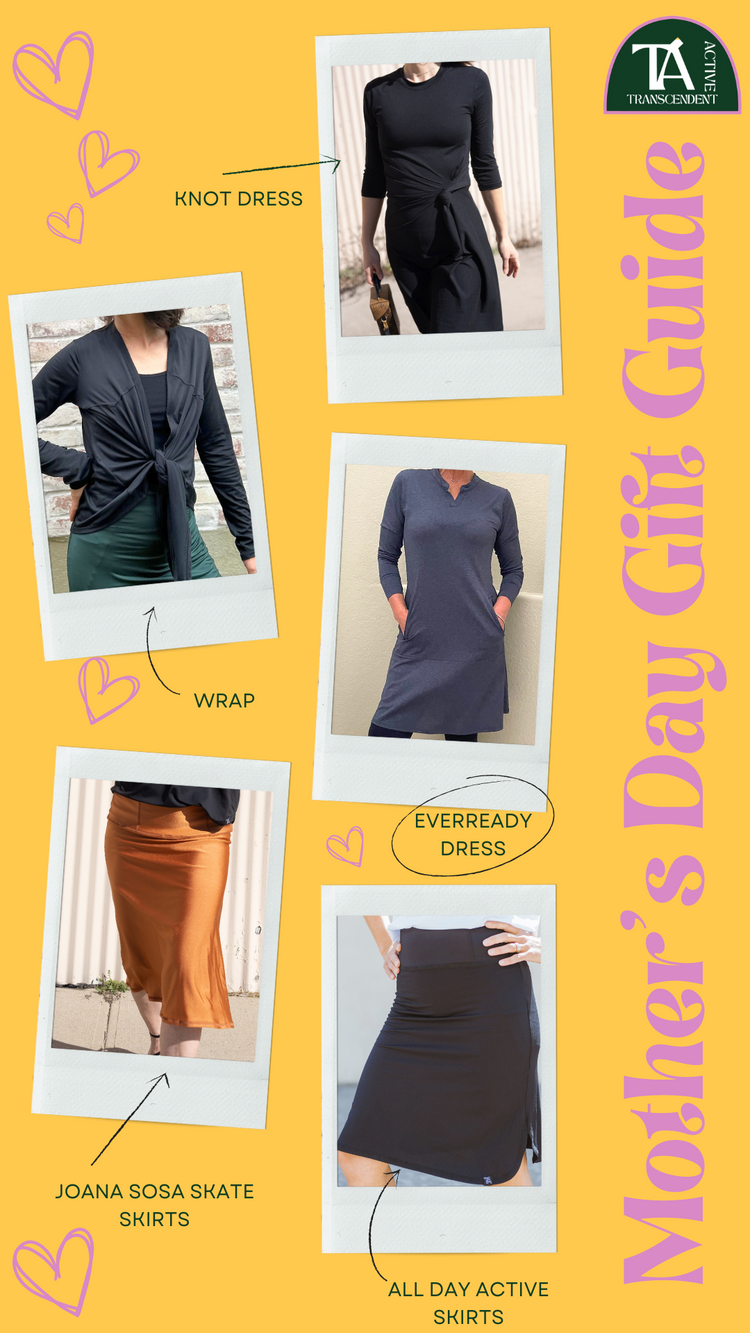 Mother's Day Gift Guide