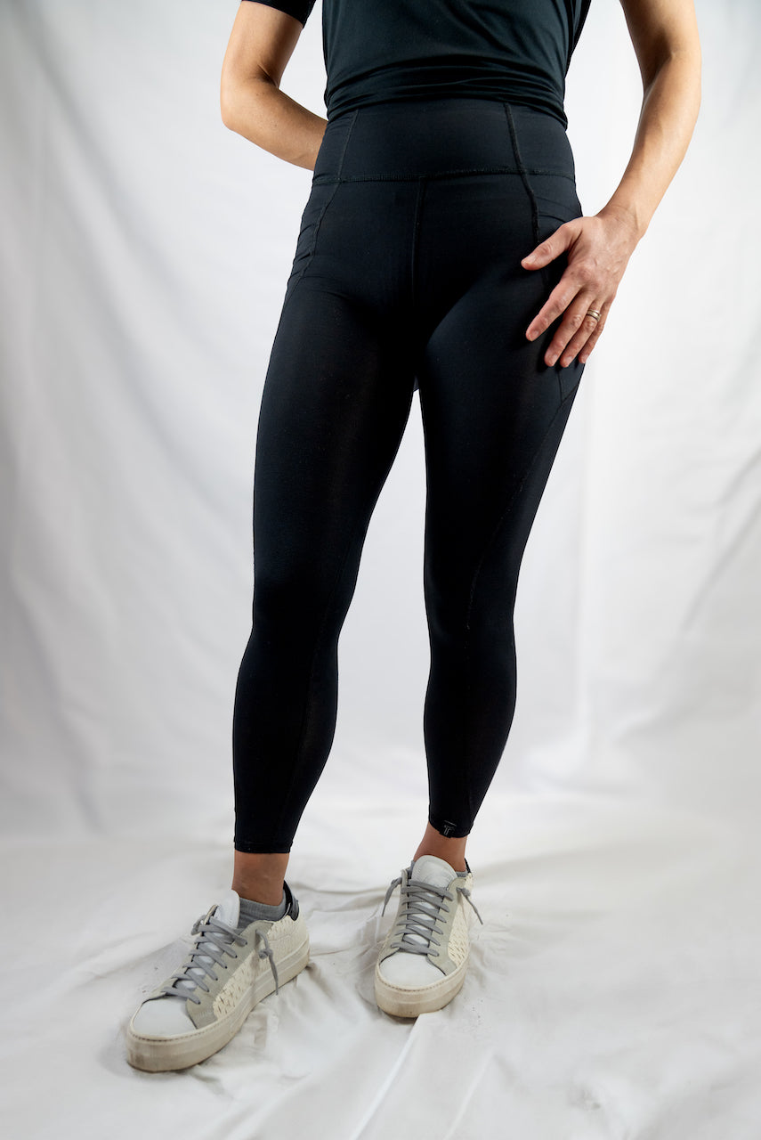7/8 Pocket Legging Transcendent Active