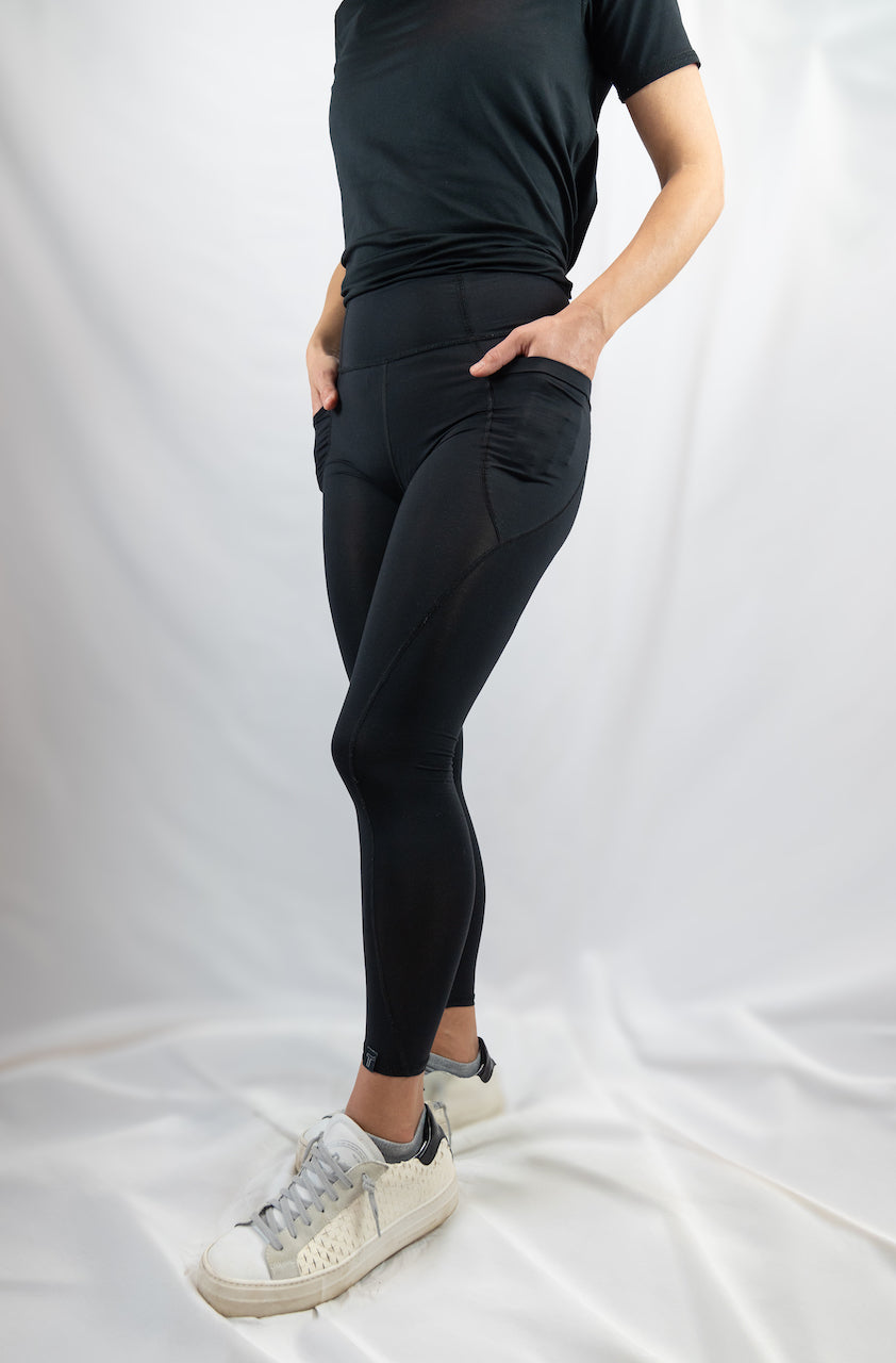 7/8 Pocket Legging Transcendent Active