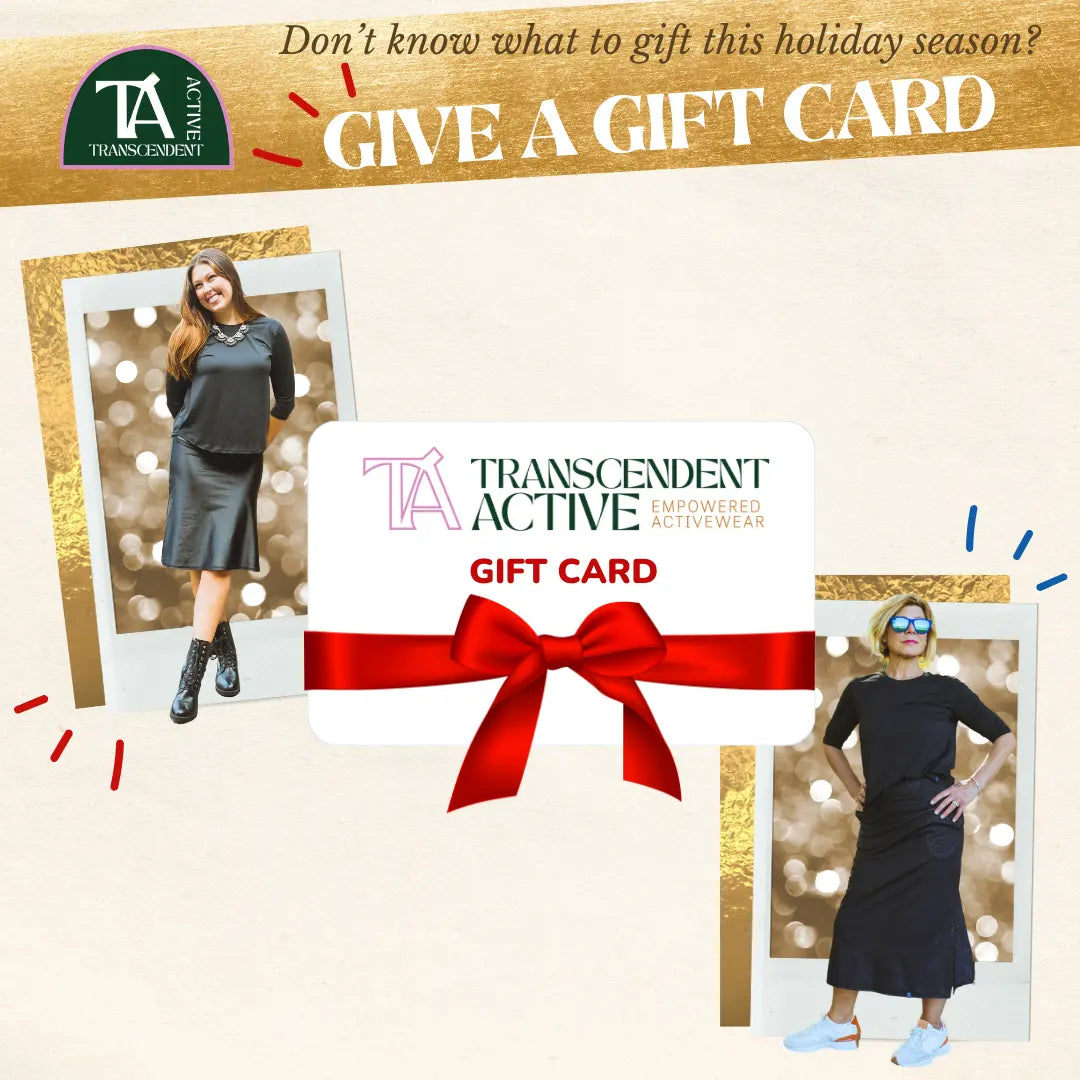 Gift Card Transcendent Active