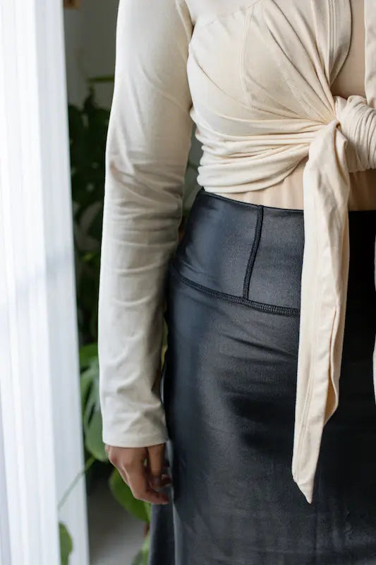modest activewear skirts