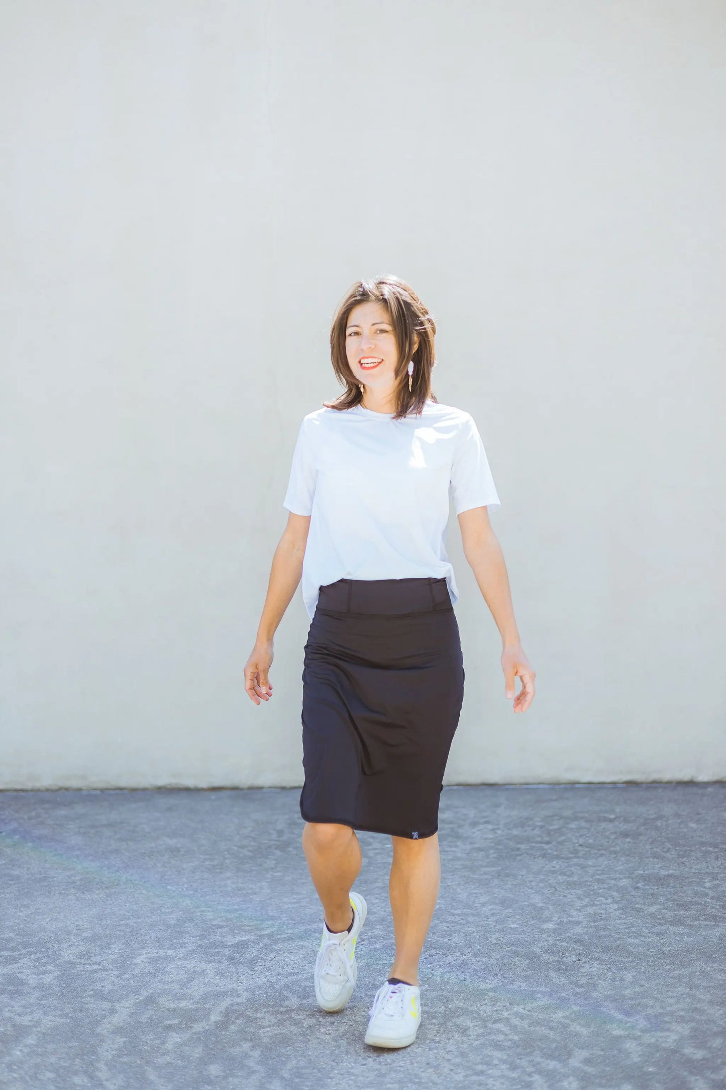 Recycled_All_Day_Active_Skirt_Black_Modest
