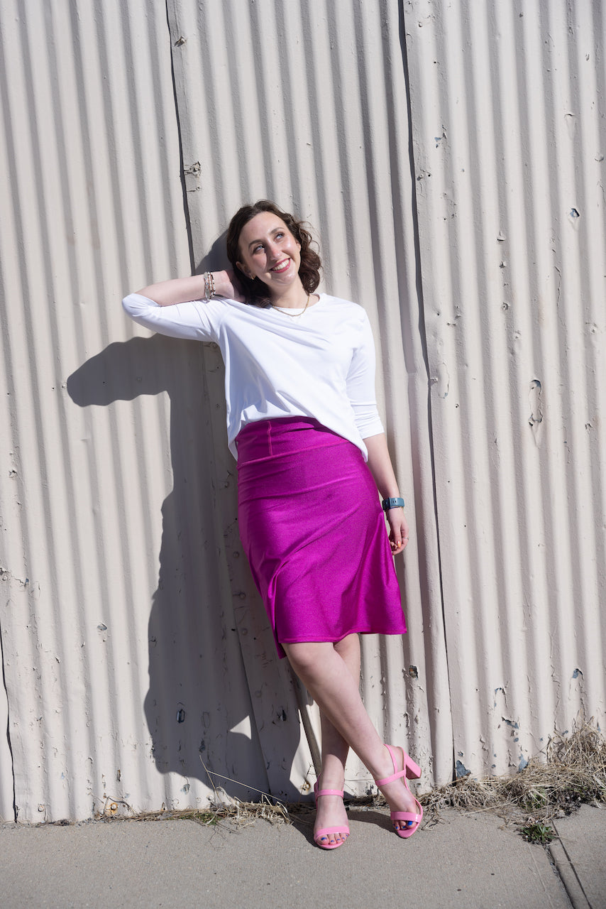 Joana Sosa x TA Skate Skirt Transcendent Active