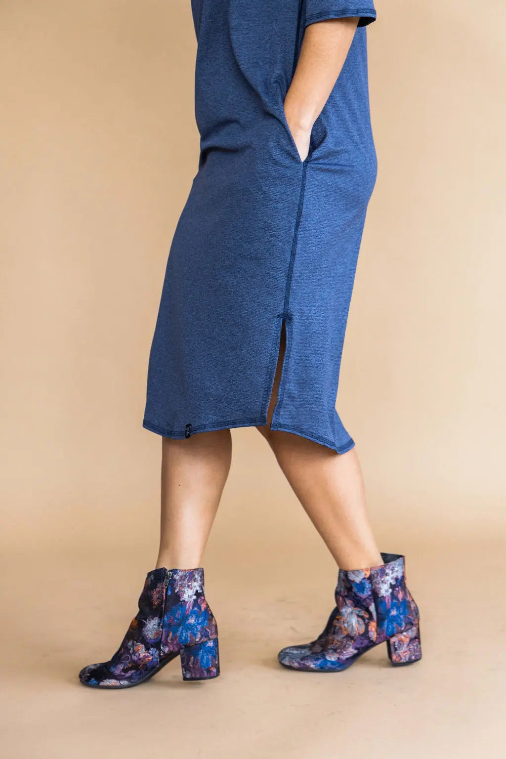 Jet Set Tee Dress Transcendent Active