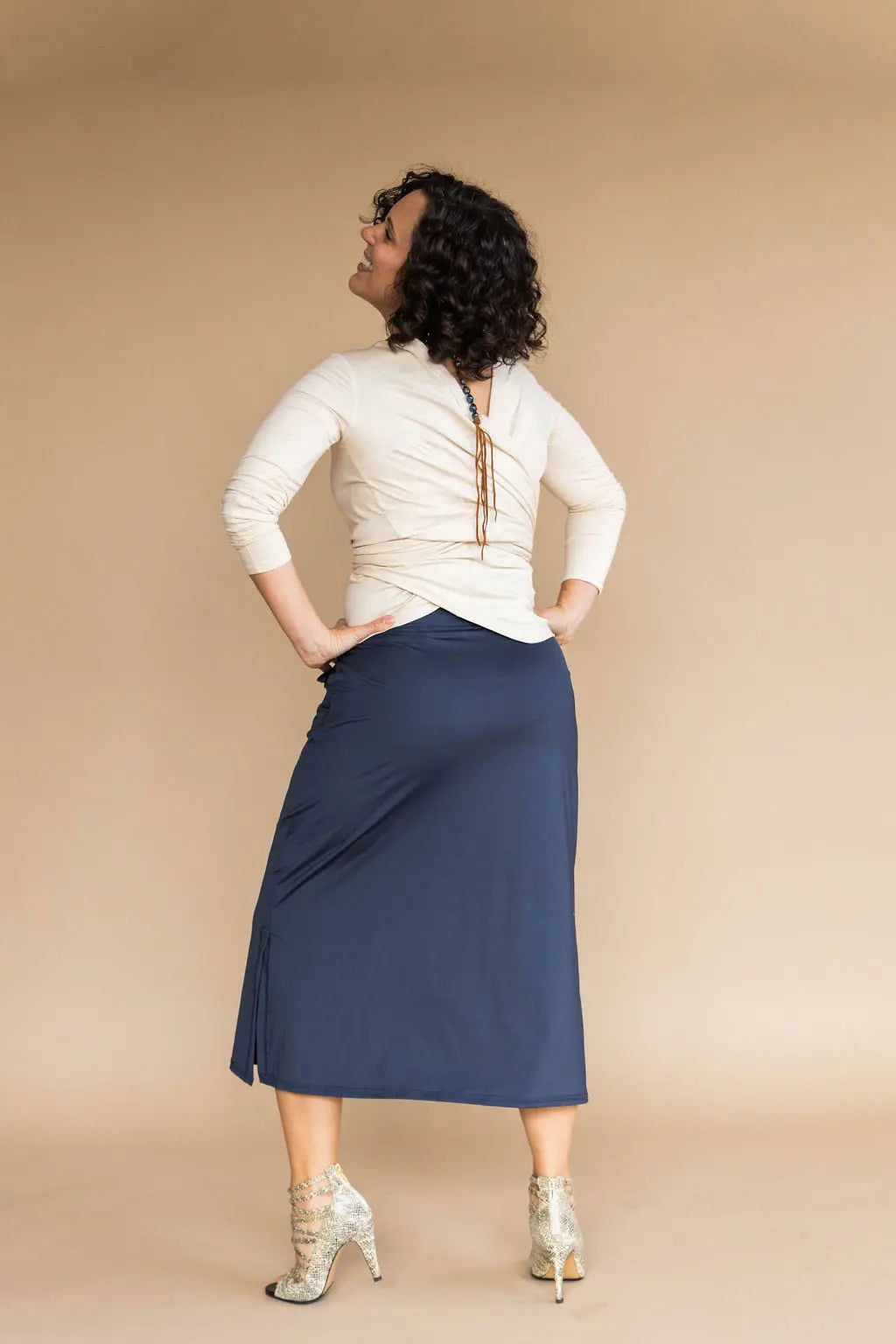 Midi Skirt Transcendent Active