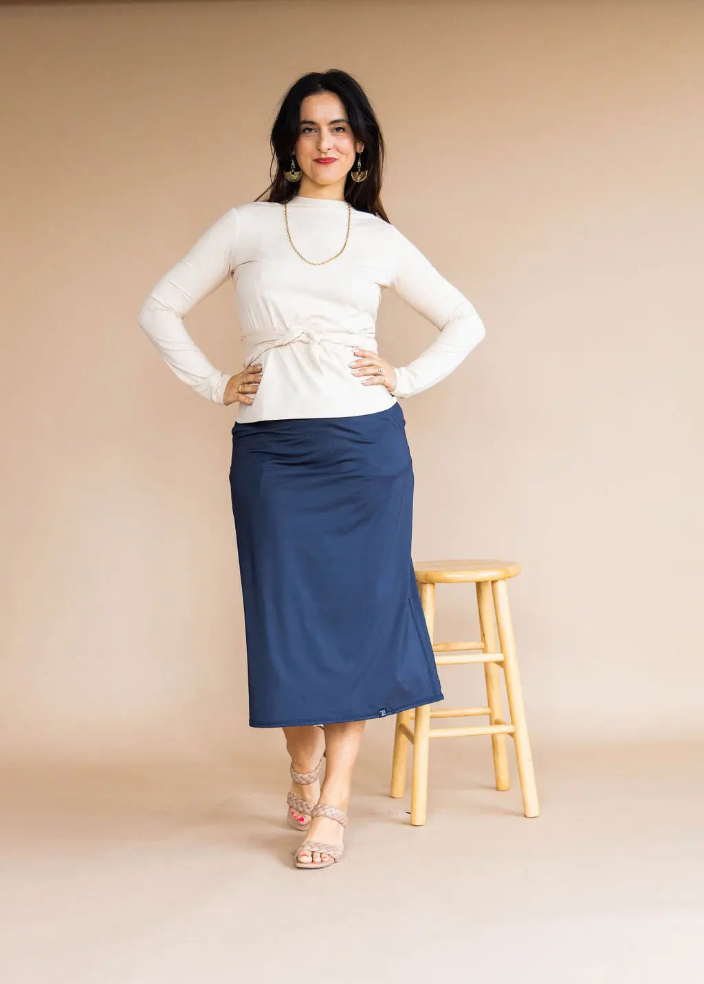 modest exercise clothing