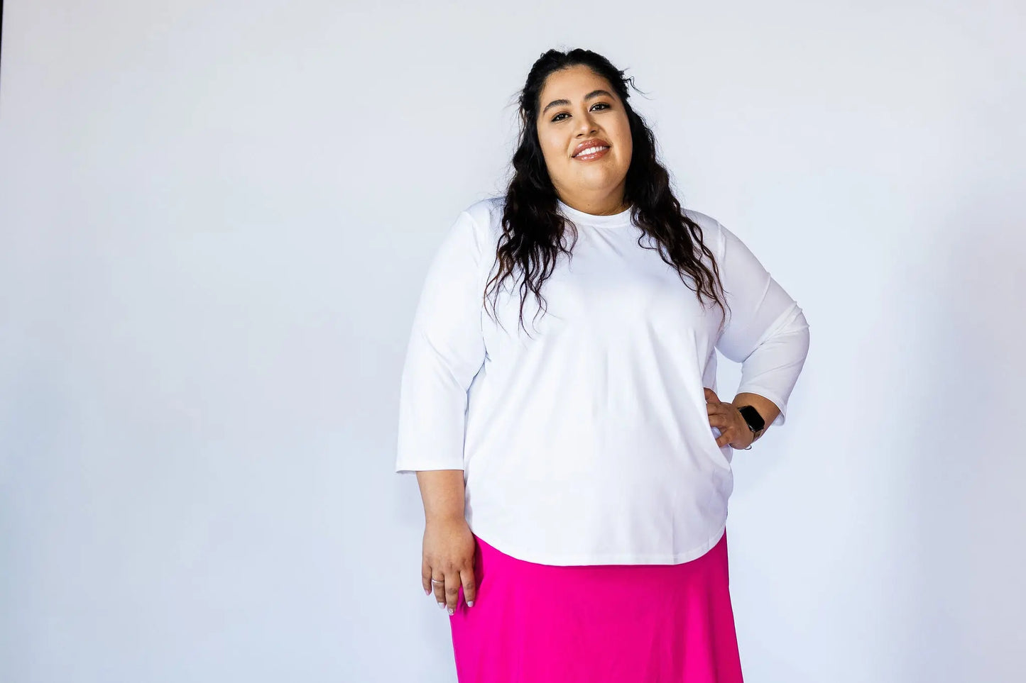 plus size modest dresses