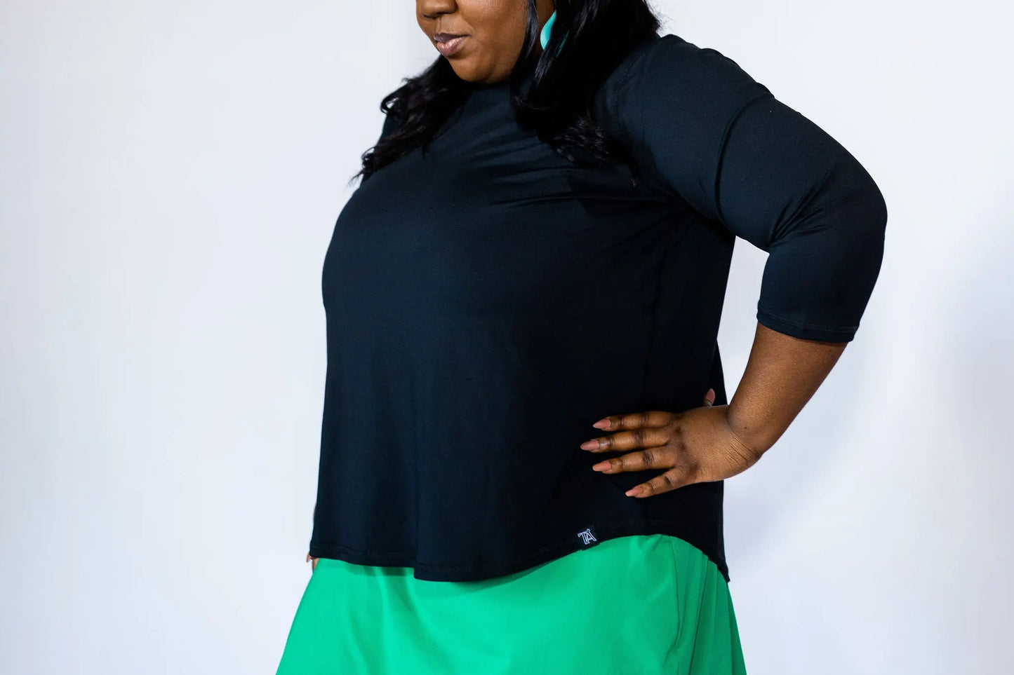 plus size modest dresses