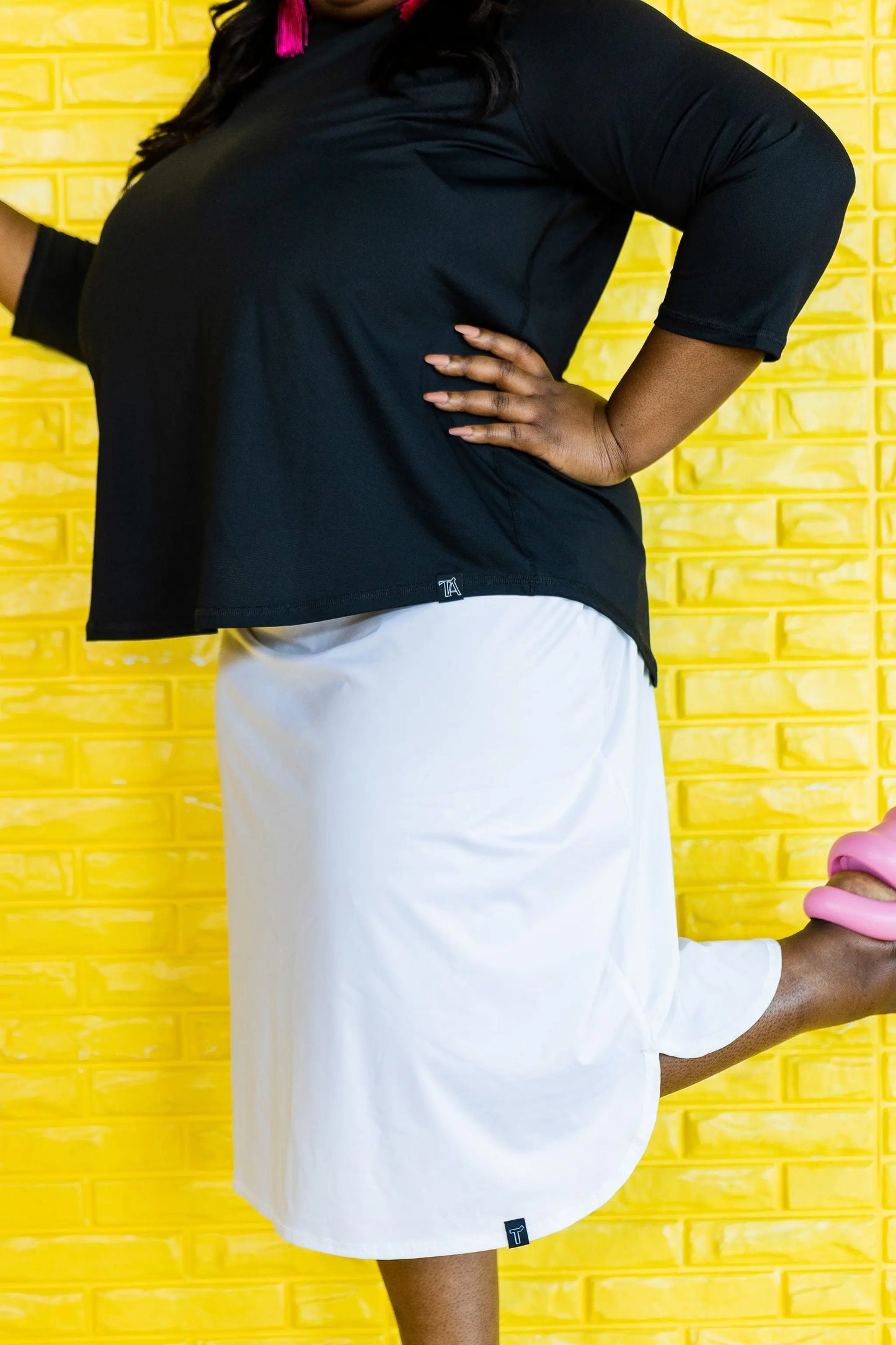 plus size modest dresses