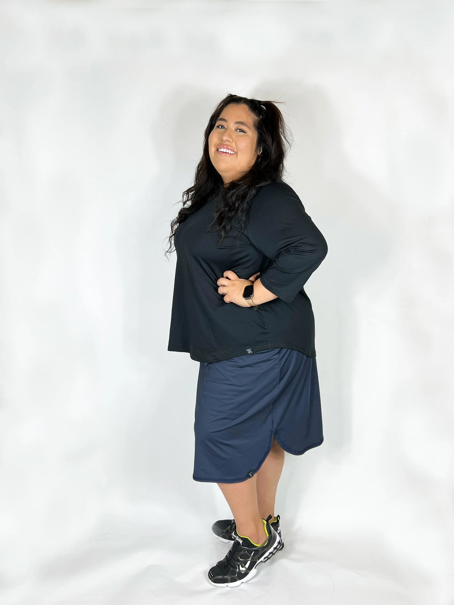 Plus size All Day Active Skirt Transcendent Active