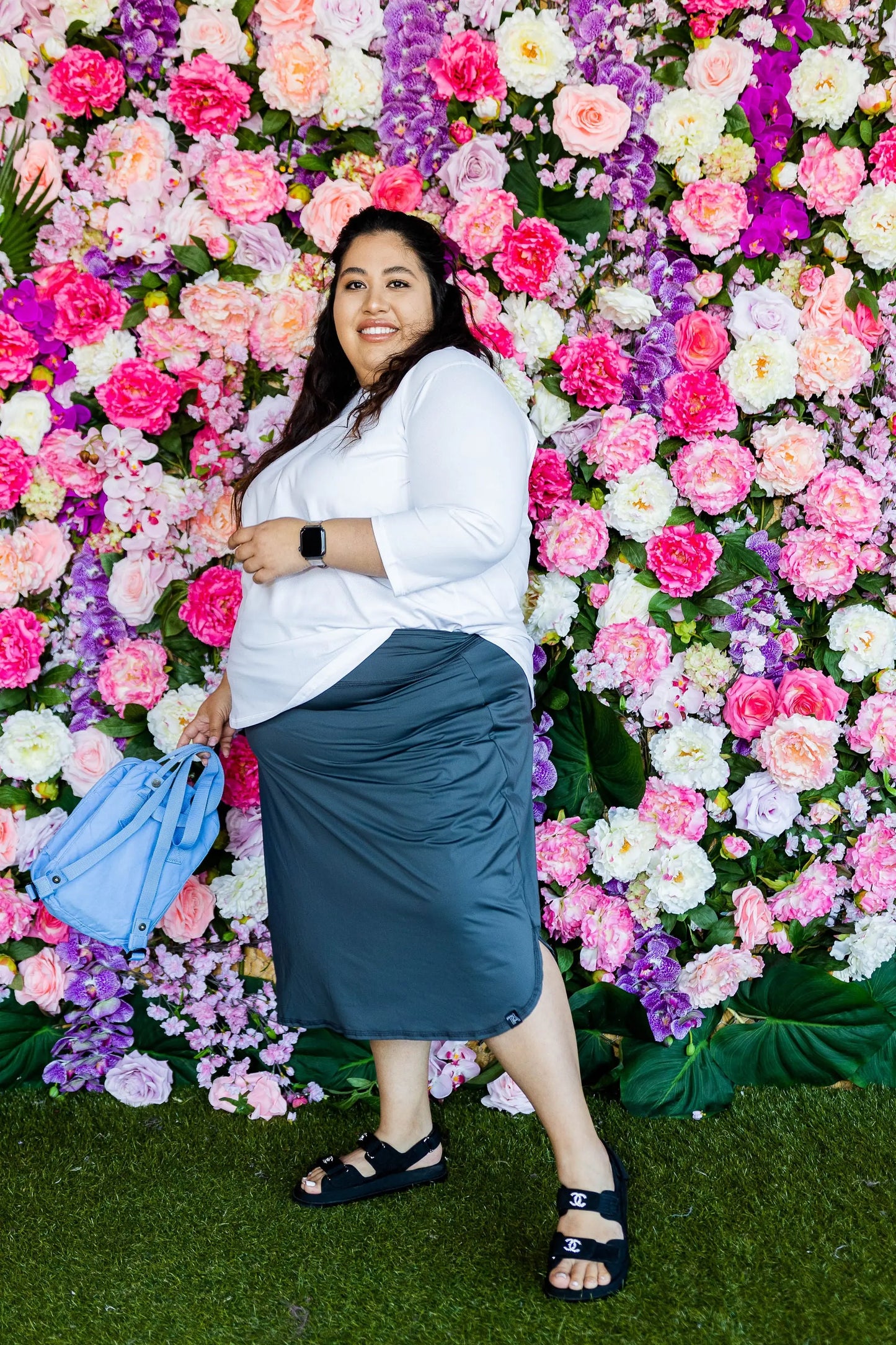 plus size modest dresses