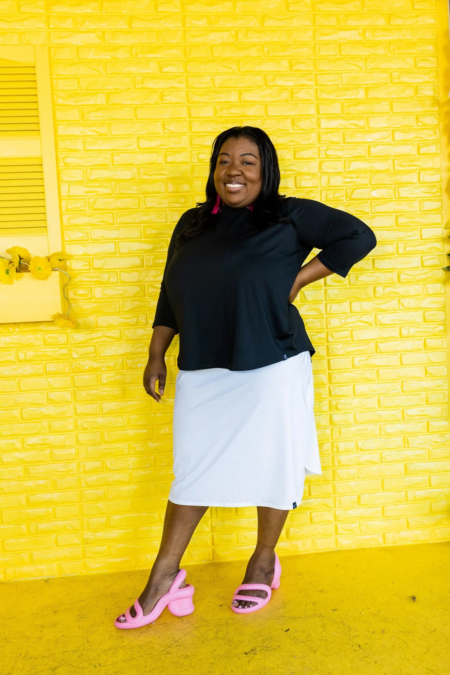 plus size modest dresses