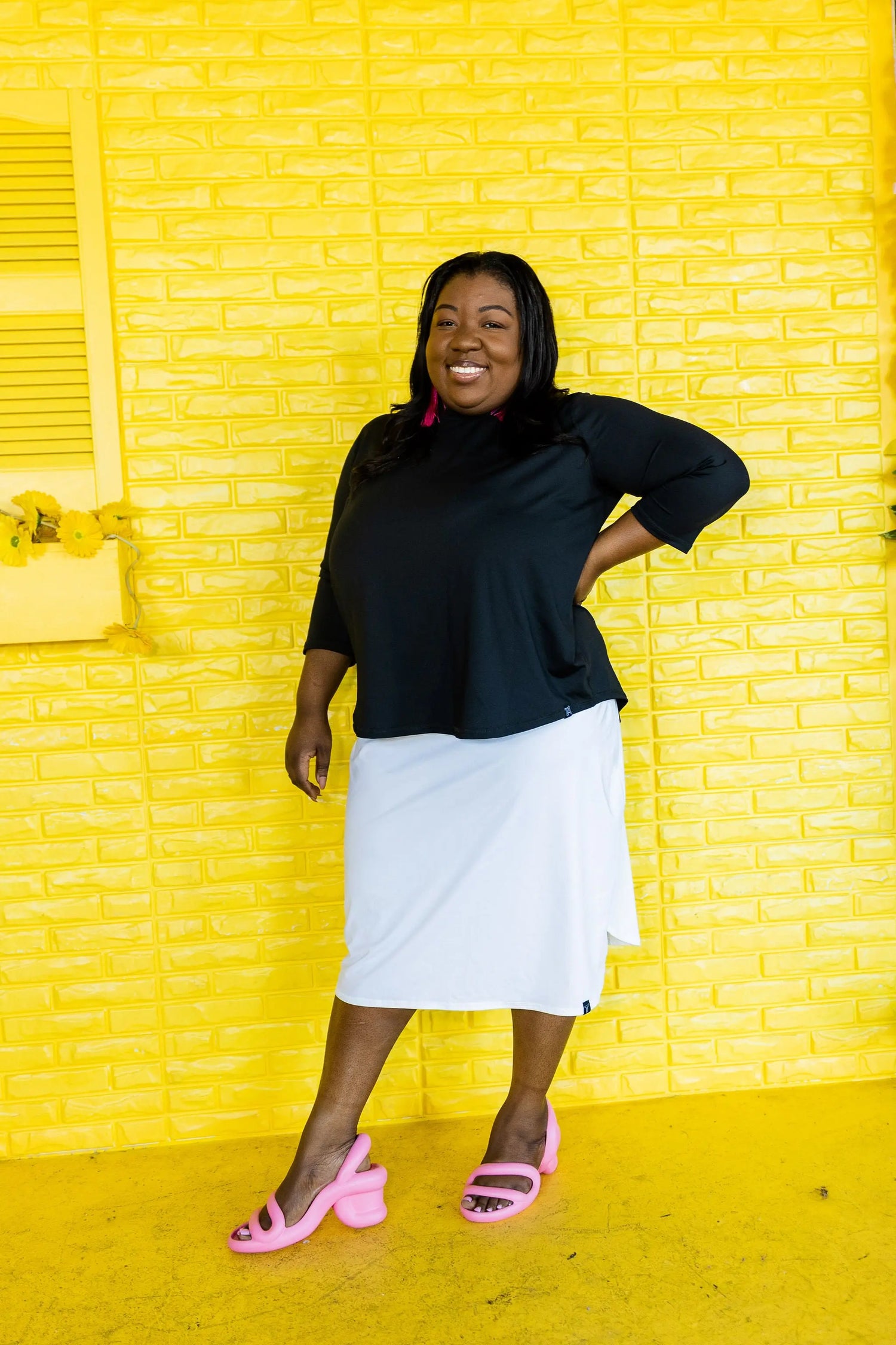 plus size modest dresses