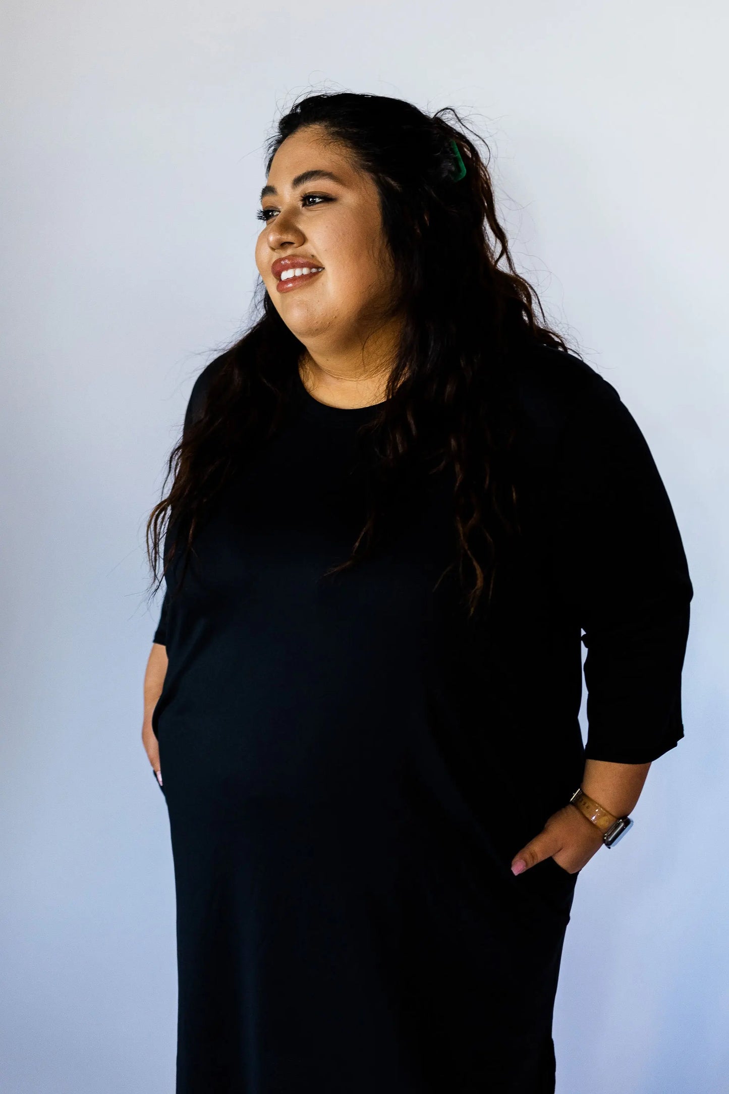 plus size modest dresses