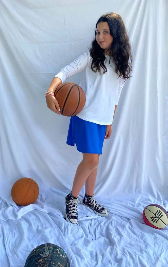 Tween All Day Active Skirt Transcendent Active