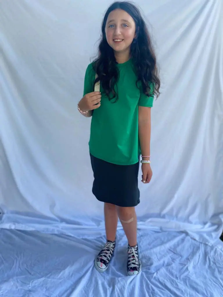 Tween All Day Active Skirt Transcendent Active