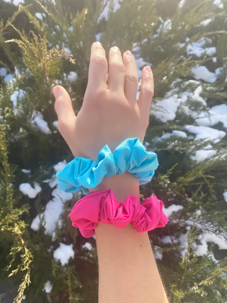 Zero Waste Scrunchie Transcendent Active