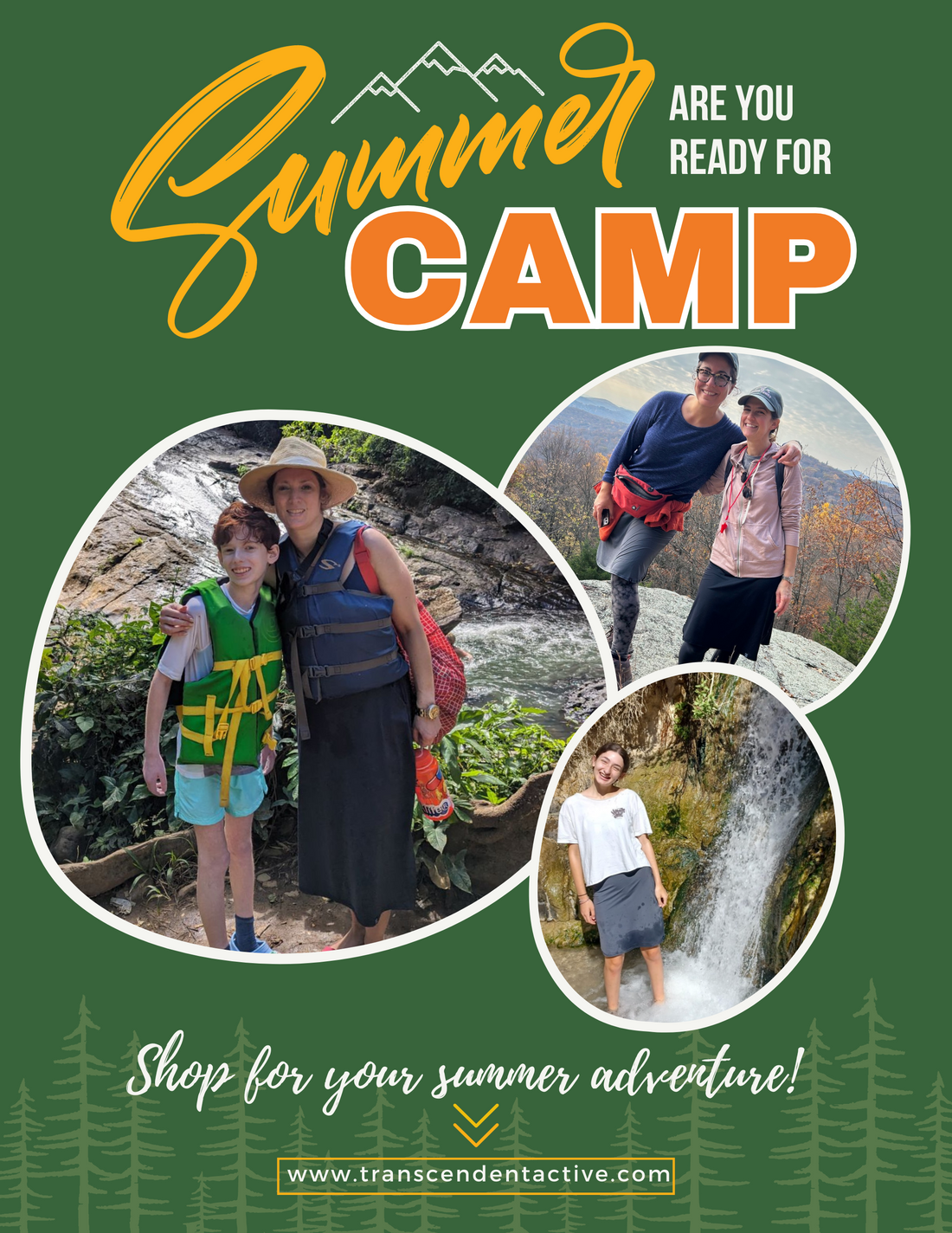 Summer Camp Packing Essentials: Stay Stylish and Ready for Adventure!