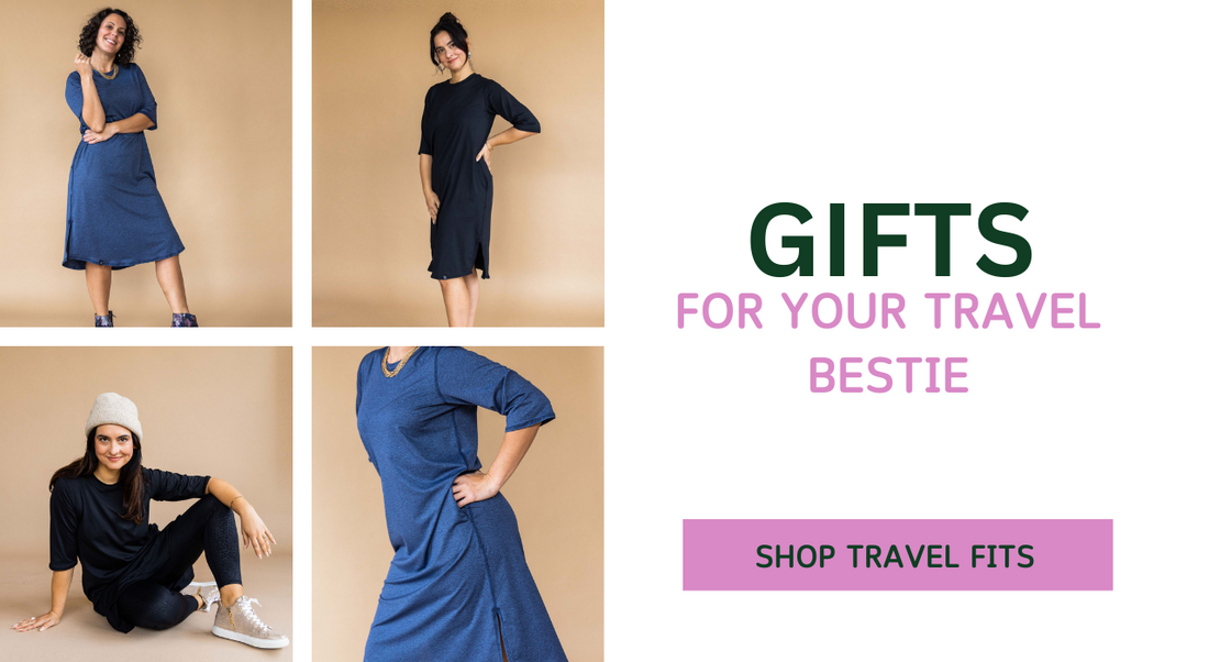 Perfect Gift for the Season - Athleisure by Transcendent Active Perfect Gift
