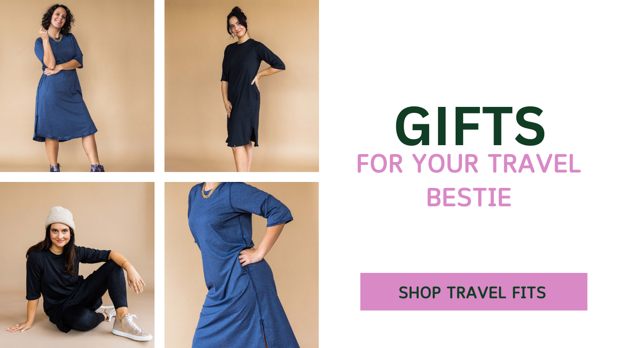 Perfect Gift for the Season - Athleisure by Transcendent Active Perfect Gift