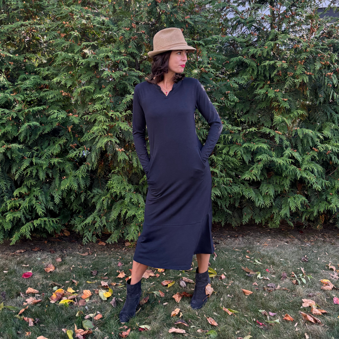 The EverReady Maxi Dress: Your New Fall Fashion Staple