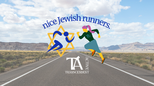 Nice Jewish Runners