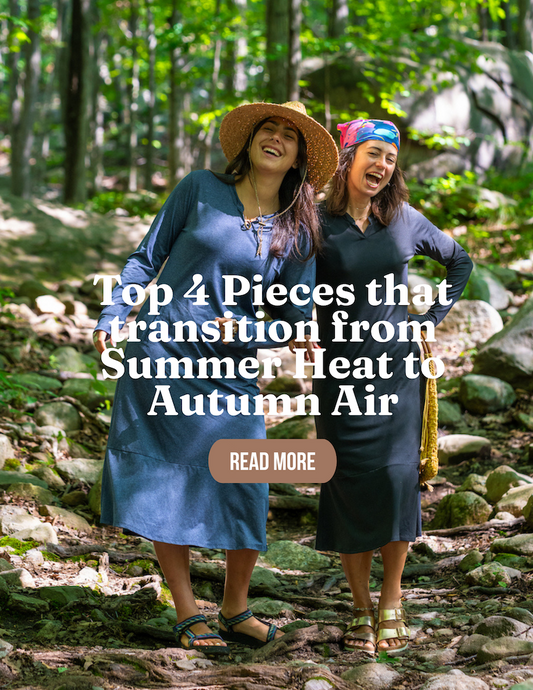 Style the Top 4 Transcendent Active Pieces from Summer Heat to Autumn Air