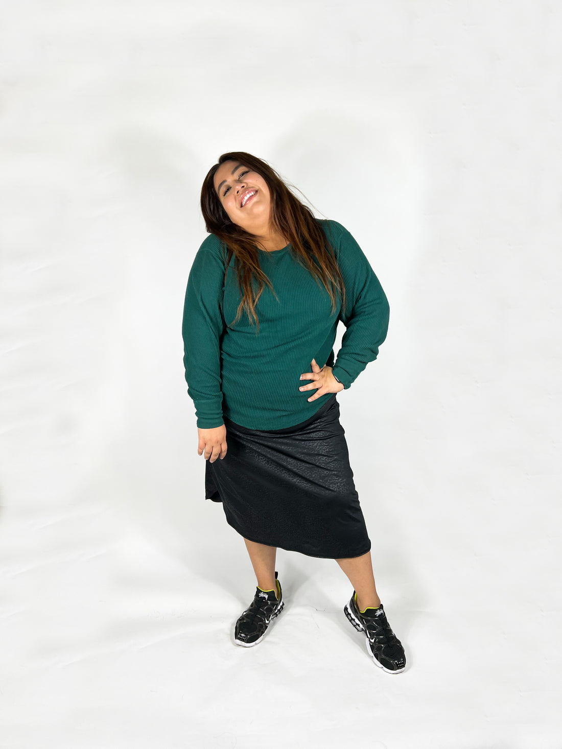 Modesty Knows No Size: Embracing Fashion with Modest Plus-Size Clothin –  Transcendent Active