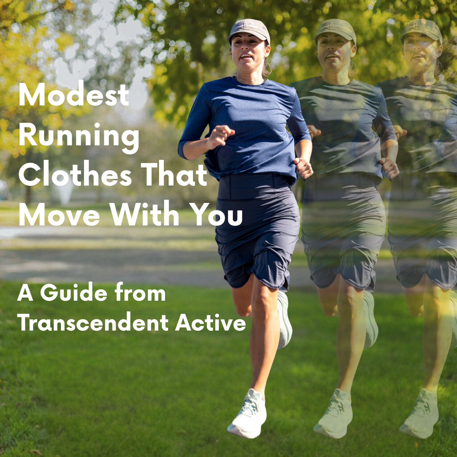 Modest Running Clothes That Move With You – Your Guide from Transcendent Active