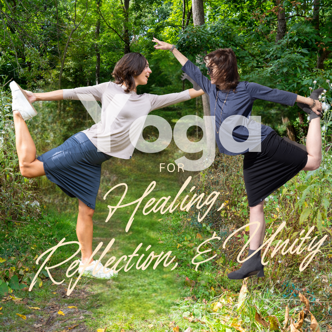 Transcendent Active - Yoga class - October 7th - Jewish Yoga