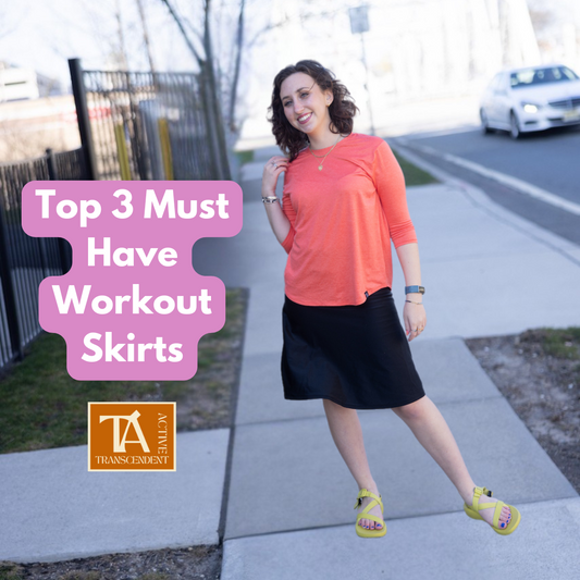 Top 3 Must-Have Workout Skirts