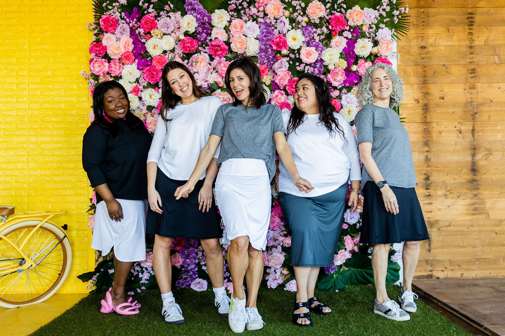 Embracing Modesty in Activewear – Transcendent Active