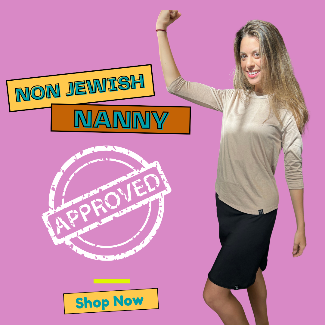 NonJewish Nanny Goes Viral: Adriana’s Journey to TikTok Fame & Fashion Favorites