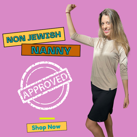 NonJewish Nanny Goes Viral: Adriana’s Journey to TikTok Fame & Fashion Favorites