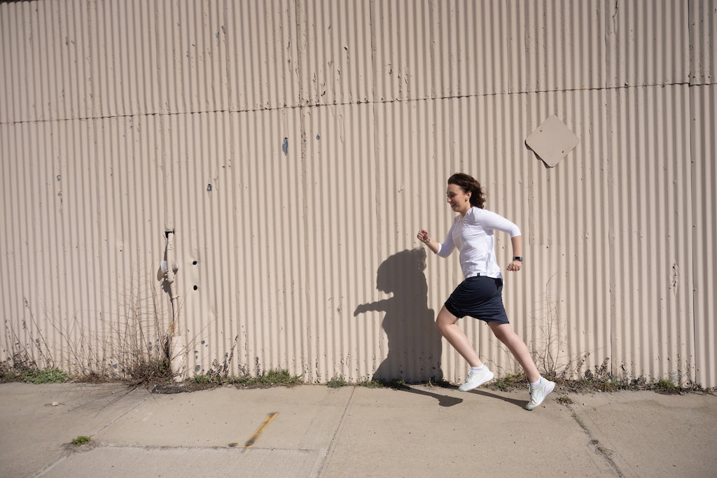Elevate Your Spring Workouts with Transcendent Active's Modest Athleisure Skirts!