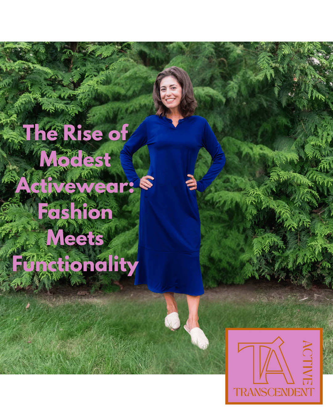 The Rise of Modest Activewear: Fashion Meets Functionality