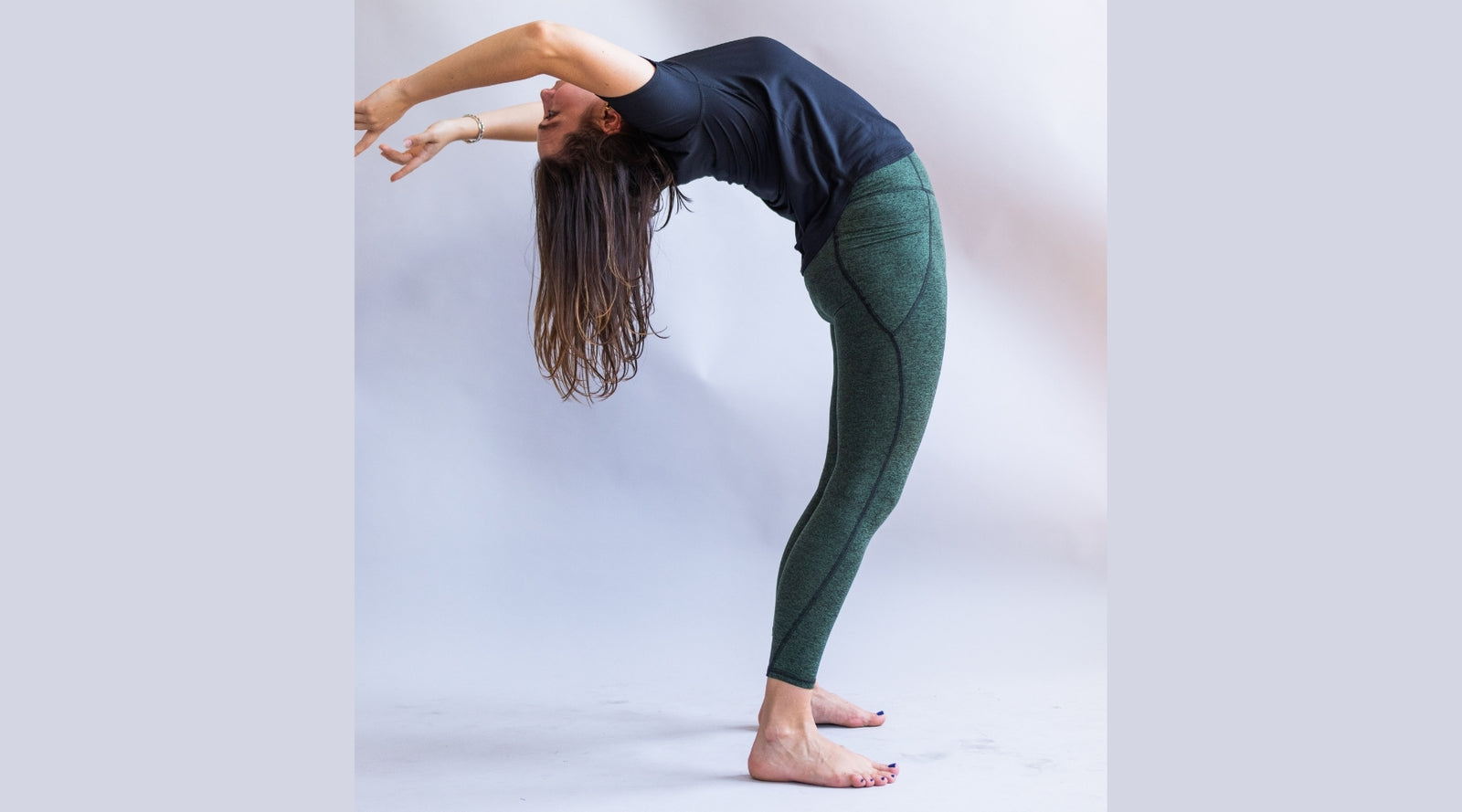 Coordinated and Covered: The Appeal of Modest Workout Sets