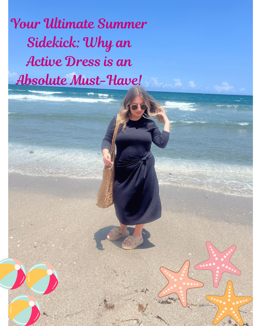 Your Ultimate Summer Sidekick: Why an Active Dress is an Absolute Must-Have!