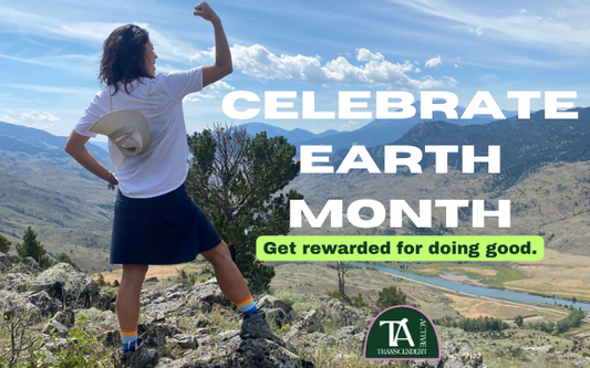 Earth Month at Transcendent Active