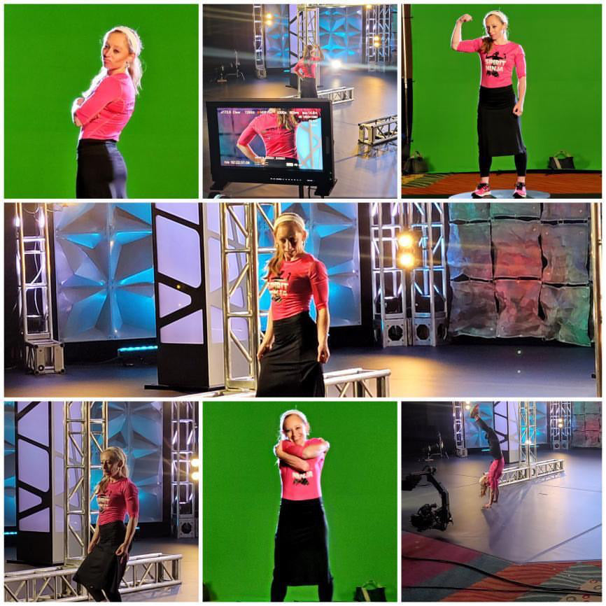 Meet the Orthodox Mom Competing on ‘American Ninja Warrior’