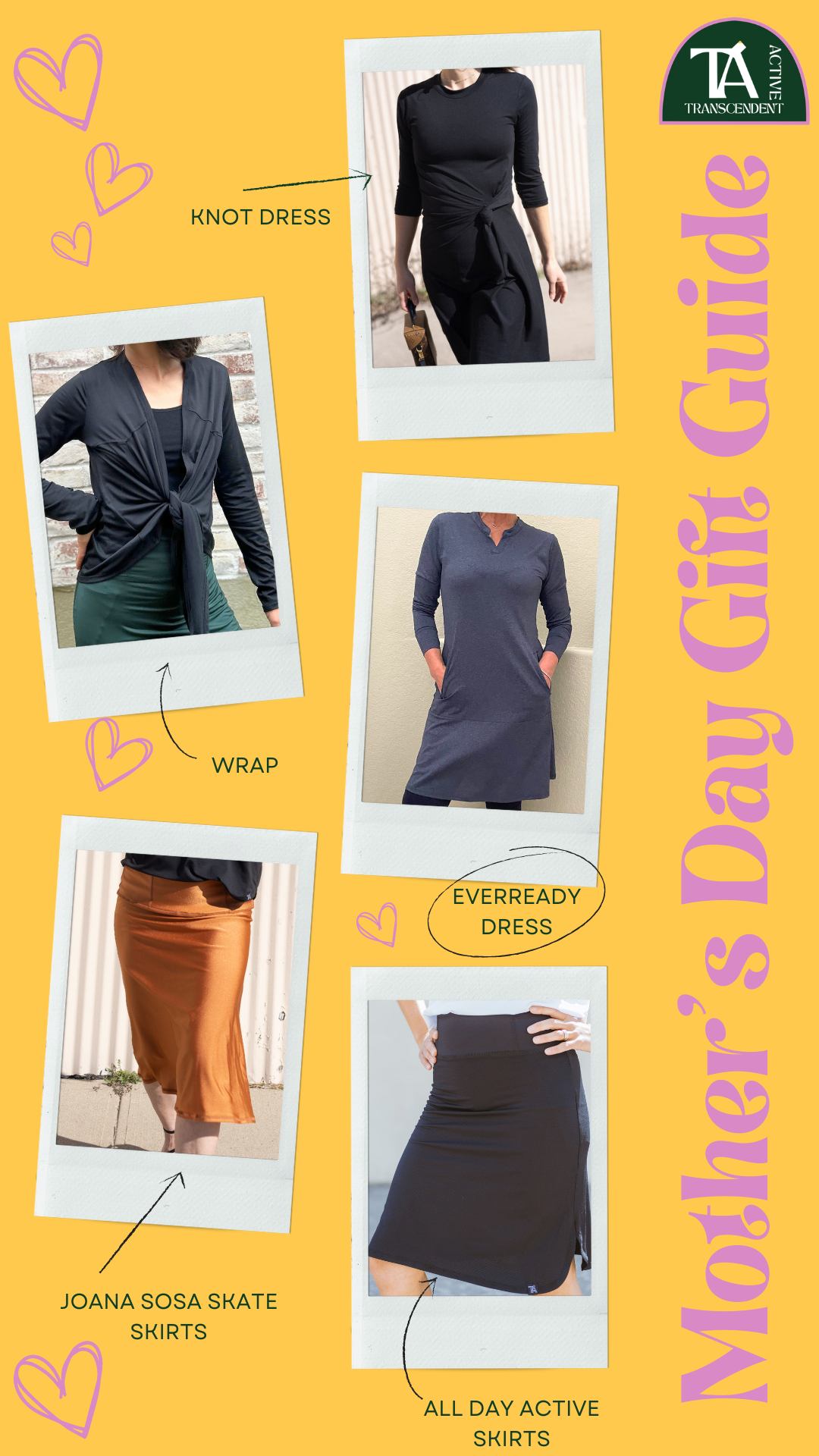 Mother's Day Gift Guide