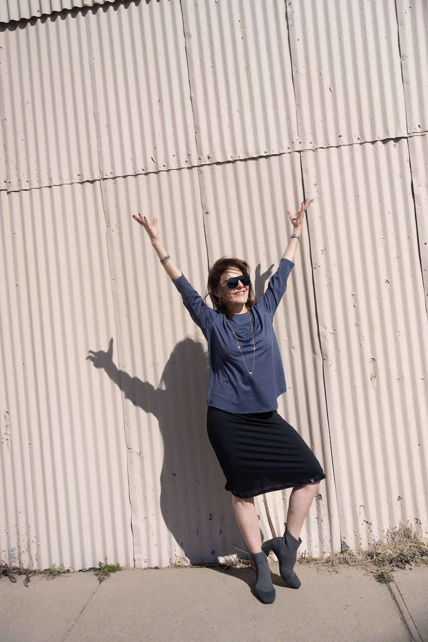 Mesh All Day Active Skirt Transcendent Active