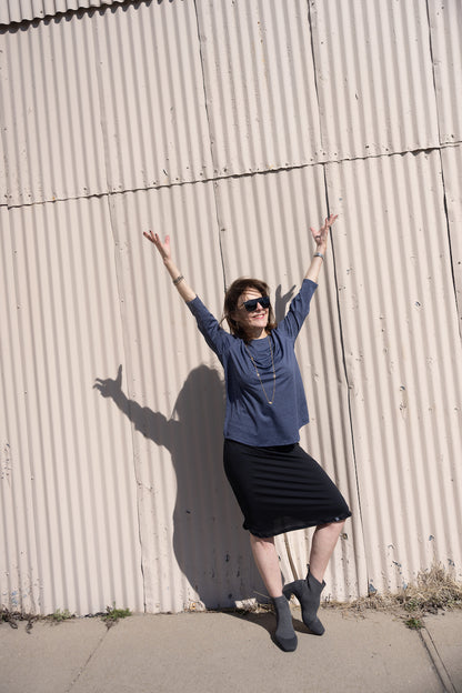Mesh All Day Active Skirt Transcendent Active