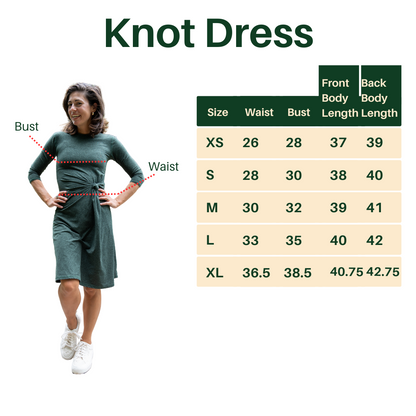 Transcendent Active Sizing Chart | Find Your Perfect Modest Dress Fit