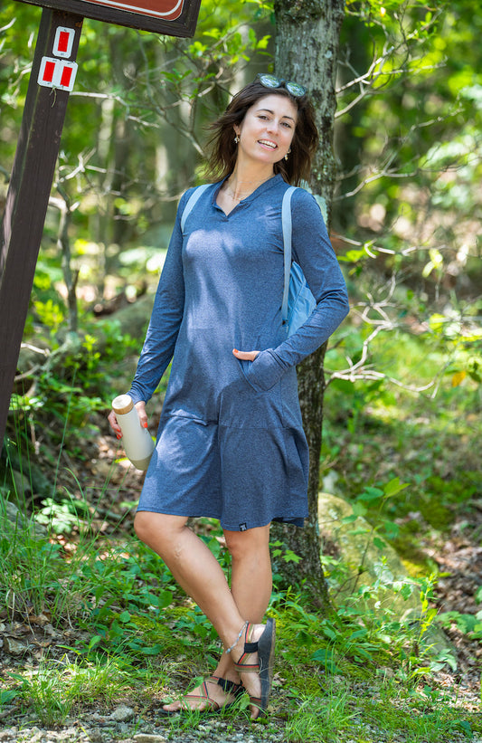 EverReady Pocket Dress Transcendent Active
