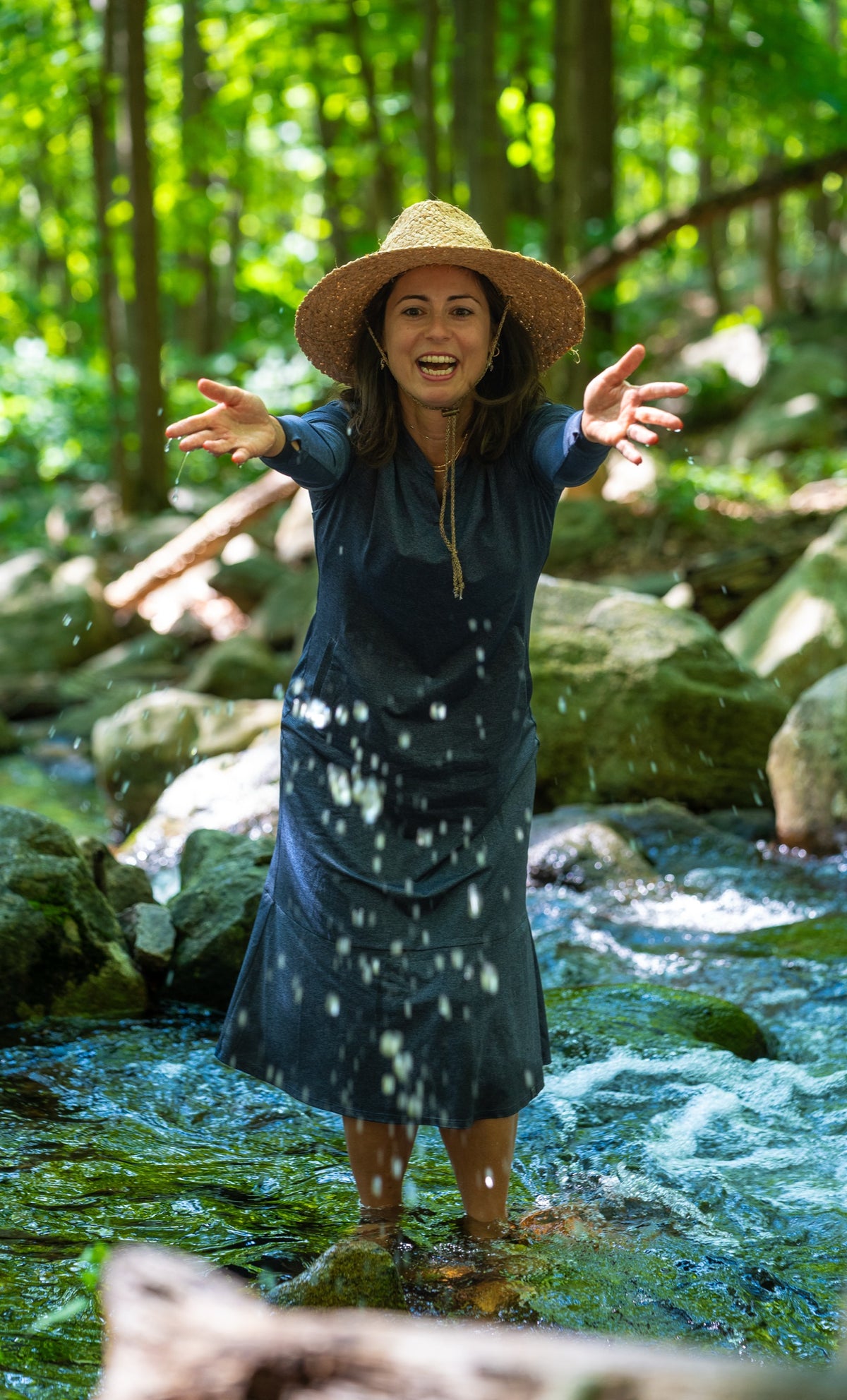 Aja, founder of Transcendent Active