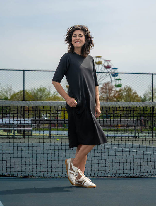 Best Sustainable Athleisure Dresses | Transcendent Active Best Sustainable Athleisure Dresses | Transcendent Active