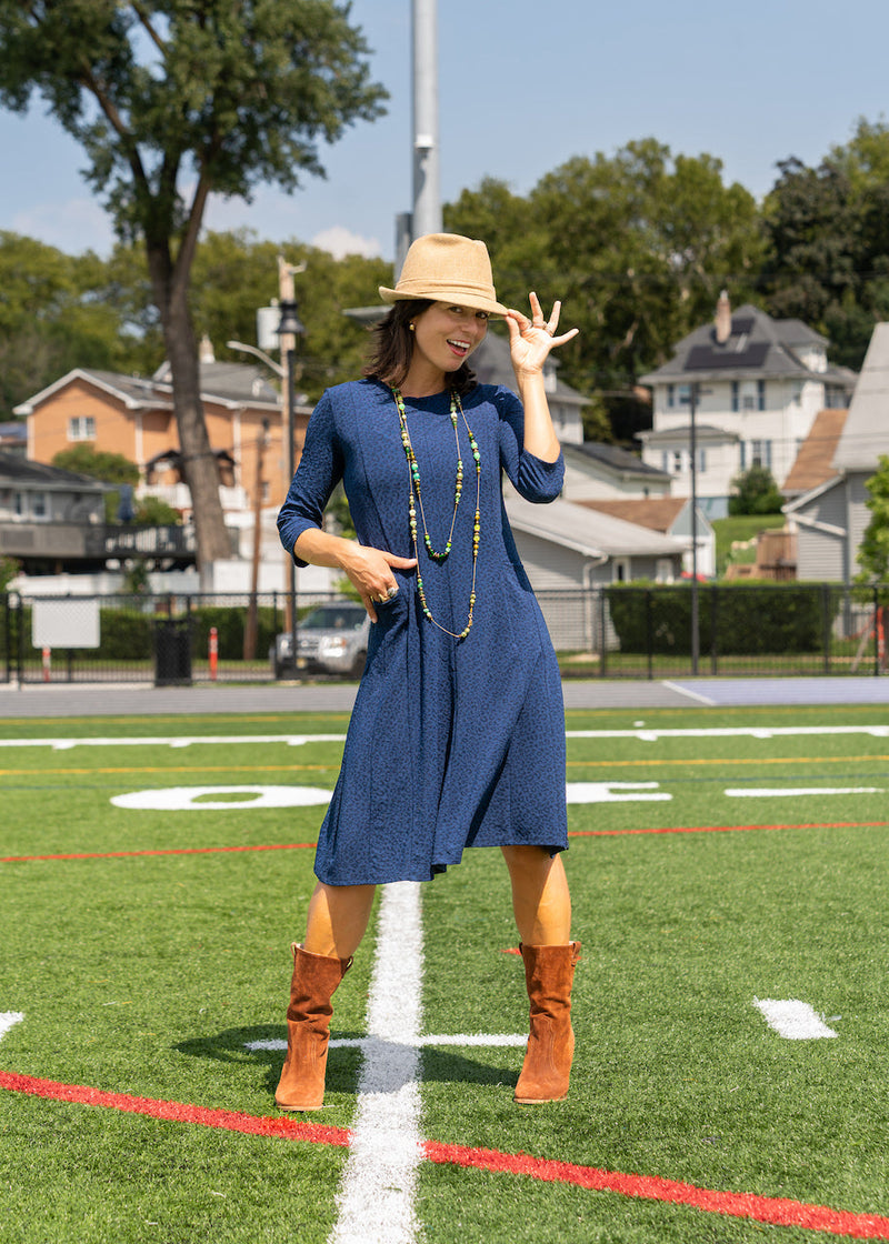 The Go Getter Dress Transcendent Active